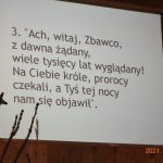 Wigilia Uroczystości Narodzenia Pana Jezusa – Pasterka