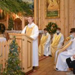Wigilia Uroczystości Narodzenia Pana Jezusa – Pasterka
