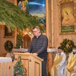 Wigilia Uroczystości Narodzenia Pana Jezusa – Pasterka