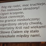 Wigilia Uroczystości Narodzenia Pana Jezusa – Pasterka