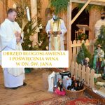 Obrzęd błogosławienia i poświęcenia wina w dniu św. Jana