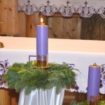 I Niedziela Adwentu-Poświęcenie opłatków na stół wigilijny