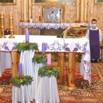 I Niedziela Adwentu-Poświęcenie opłatków na stół wigilijny