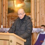 I Niedziela Adwentu-Poświęcenie opłatków na stół wigilijny