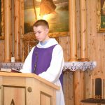 I Niedziela Adwentu-Poświęcenie opłatków na stół wigilijny