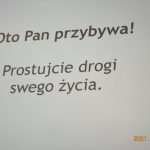 I Niedziela Adwentu-Poświęcenie opłatków na stół wigilijny