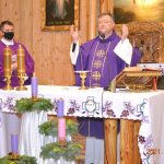 I Niedziela Adwentu-Poświęcenie opłatków na stół wigilijny