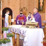 I Niedziela Adwentu-Poświęcenie opłatków na stół wigilijny