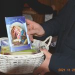 I Niedziela Adwentu-Poświęcenie opłatków na stół wigilijny