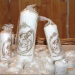I Niedziela Adwentu-Poświęcenie opłatków na stół wigilijny