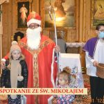 Spotkanie ze Św. Mikołajem