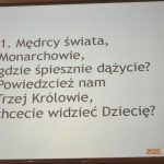 Uroczystość Objawienia Pańskiego (Święto Trzech Króli)