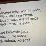 Koncert kolęd 30.01.2022