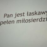 Podziękowanie ks. Andrzejowi za posługę kapłańską w naszej parafii