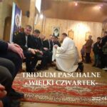 Triduum Paschalne – Wielki Czwartek