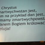 Triduum Paschalne – Wielka Sobota