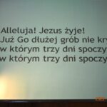 Niedziela Zmartwychwstania Pańskiego