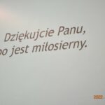 XX Rocznica Erygowania Parafii p.w. Św. Krzysztofa