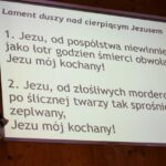 2022.03.04 – Rekolekcje Wielkopostne