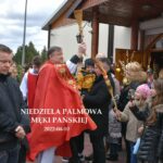 Niedziela Palmowa Męki Pańskiej – 10.04.2022