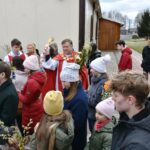 Niedziela Palmowa Męki Pańskiej – 10.04.2022