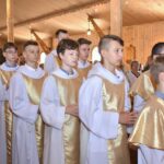 Uroczystość Najświętszego Ciała i Krwi Chrystusa – msza