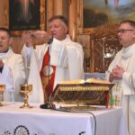 Uroczystość Najświętszego Ciała i Krwi Chrystusa – msza