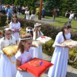 Uroczystość Najświętszego Ciała i Krwi Chrystusa – procesja