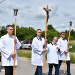 Uroczystość Najświętszego Ciała i Krwi Chrystusa – procesja