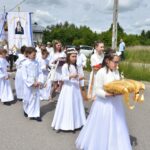 Uroczystość Najświętszego Ciała i Krwi Chrystusa – procesja