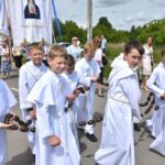 Uroczystość Najświętszego Ciała i Krwi Chrystusa – procesja