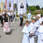 Uroczystość Najświętszego Ciała i Krwi Chrystusa – procesja