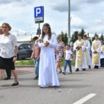 Uroczystość Najświętszego Ciała i Krwi Chrystusa – procesja