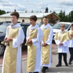 Uroczystość Najświętszego Ciała i Krwi Chrystusa – procesja