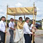 Uroczystość Najświętszego Ciała i Krwi Chrystusa – procesja