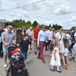 Uroczystość Najświętszego Ciała i Krwi Chrystusa – procesja