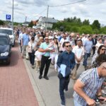 Uroczystość Najświętszego Ciała i Krwi Chrystusa – procesja