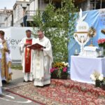 Uroczystość Najświętszego Ciała i Krwi Chrystusa – procesja