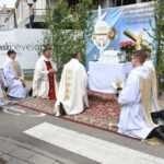 Uroczystość Najświętszego Ciała i Krwi Chrystusa – procesja