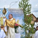 Uroczystość Najświętszego Ciała i Krwi Chrystusa – procesja