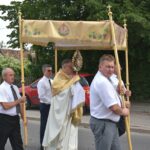 Uroczystość Najświętszego Ciała i Krwi Chrystusa – procesja