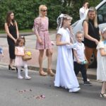 Uroczystość Najświętszego Ciała i Krwi Chrystusa – procesja