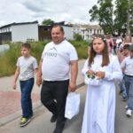 Uroczystość Najświętszego Ciała i Krwi Chrystusa – procesja