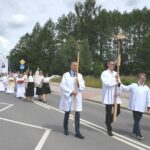 Uroczystość Najświętszego Ciała i Krwi Chrystusa – procesja
