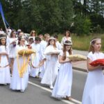 Uroczystość Najświętszego Ciała i Krwi Chrystusa – procesja