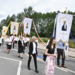 Uroczystość Najświętszego Ciała i Krwi Chrystusa – procesja