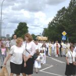 Uroczystość Najświętszego Ciała i Krwi Chrystusa – procesja