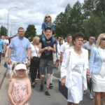 Uroczystość Najświętszego Ciała i Krwi Chrystusa – procesja