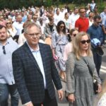 Uroczystość Najświętszego Ciała i Krwi Chrystusa – procesja