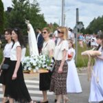 Uroczystość Najświętszego Ciała i Krwi Chrystusa – procesja